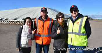 AGIC week sees popular grains industry conference head to rural heartland