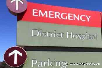 Emergency department wait time alert issued at hospital