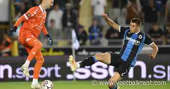 LIVE: Club Brugge op zoek naar de veilige dubbele voorsprong