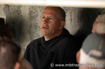 Athletics Fire David Forst