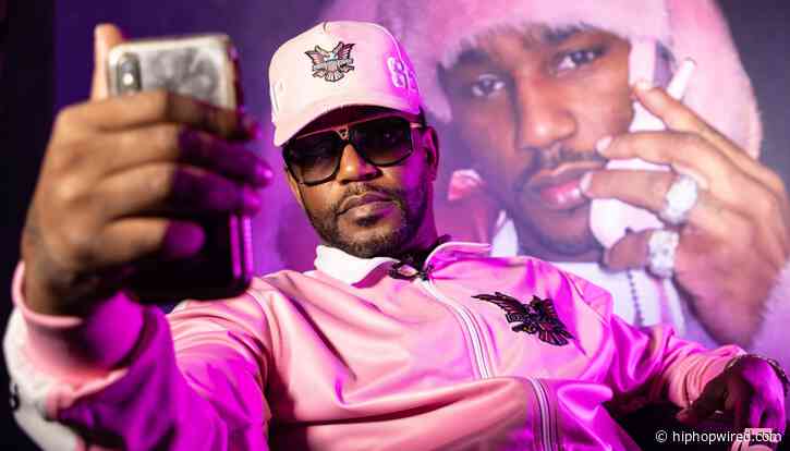 Cam’ron & Vic Mensa Clash Over Africa Comments