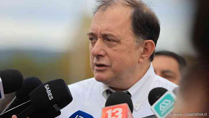 Poduje y conflicto por Tapusa: "Debemos llegar a una solución conciliatoria"