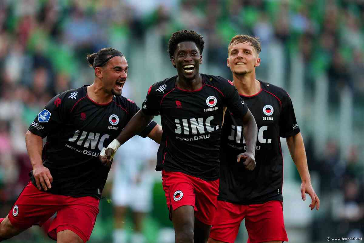 Miljoenenklapper voor Excelsior: 'Aanvaller per direct naar Duitsland'