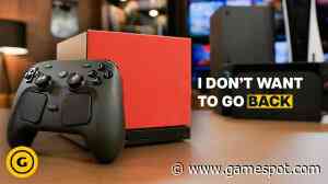 I Replaced All My Consoles & PC With A Steam Machine For A Month
