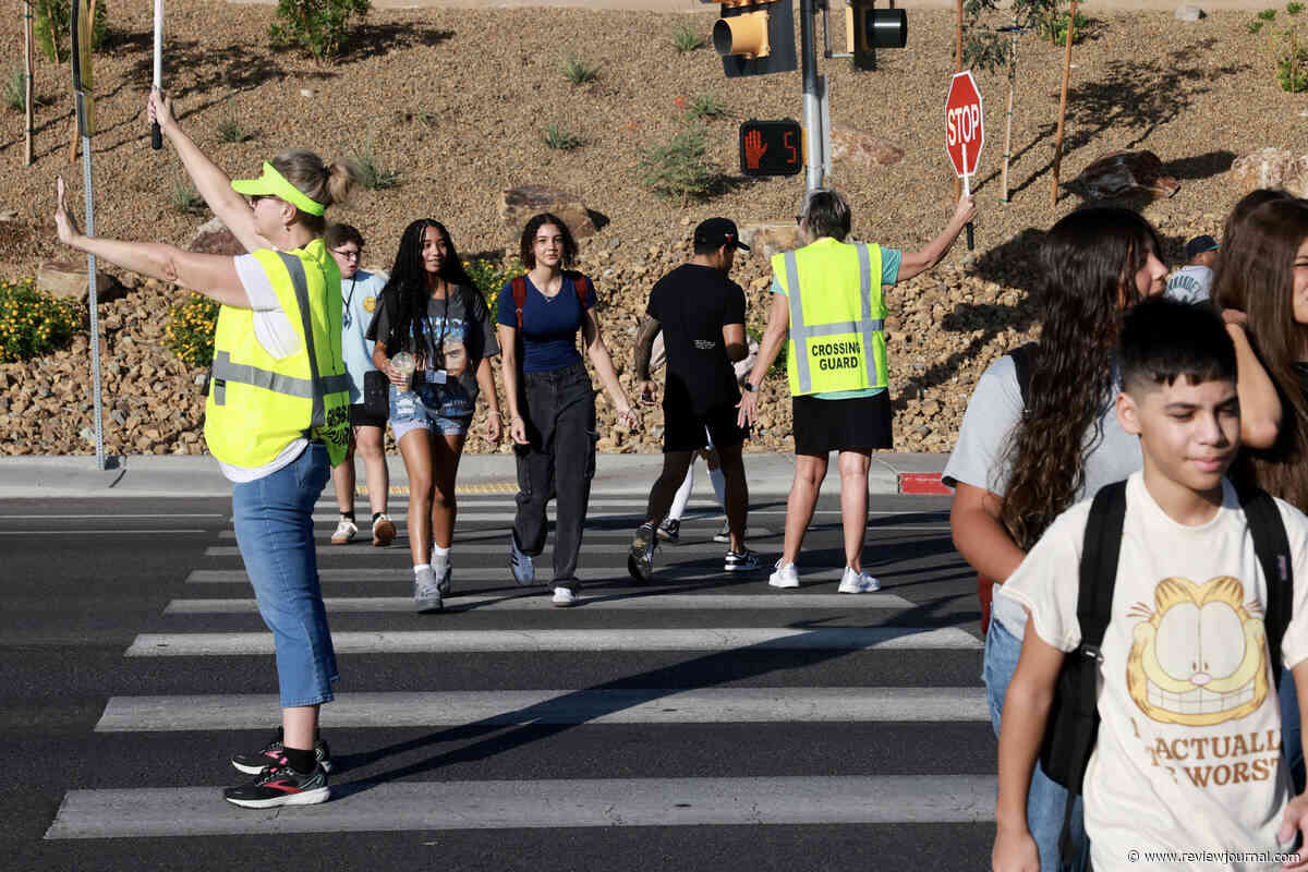 New CCSD bell schedule may affect Las Vegas traffic near schools, expert says
