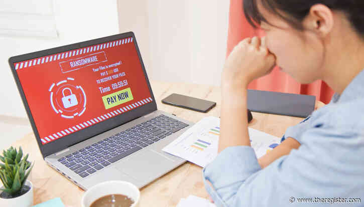 Ransomware attacks spike as world distracted by AI