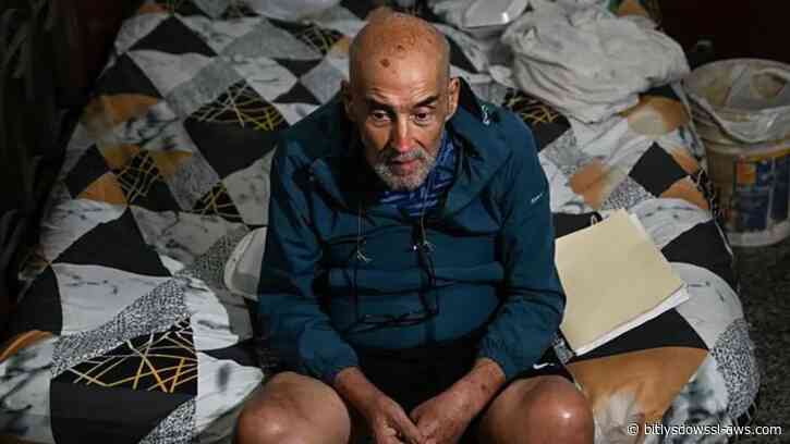 Muere José Breijo: la historia del uruguayo encarcelado en Venezuela por una foto y que al salir encontró su casa ocupada por el policía que lo detuvo