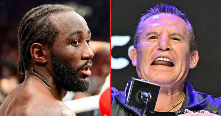 Julio Cesar Chavez names the one man who would’ve beaten Terence Crawford: “Styles make fights”