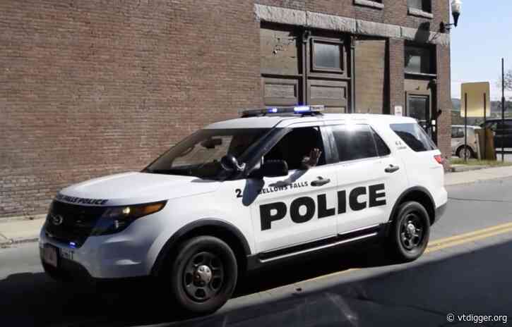 Windsor County Sheriff candidate placed on administrative leave from Bellows Falls PD
