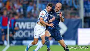 Knapper Sieg über Bochum: Hertha BSC beendet seine Horror-Serie zum Zweitliga-Auftakt