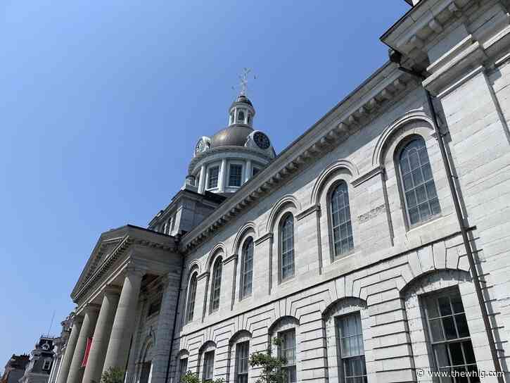CSC objects to proposed heritage designation for former Pen building