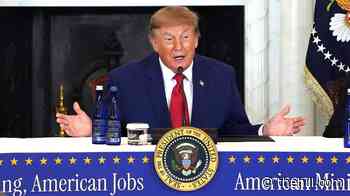 Trump announces deals and investments to bolster mining