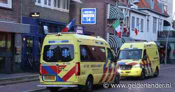 Traumaheli gealarmeerd voor ongeval in restaurant in Ede