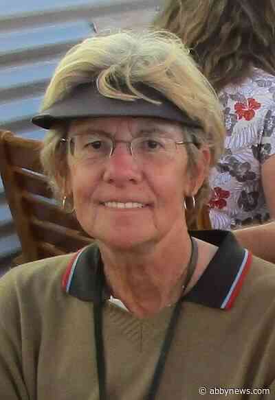 Brenda Hordal (nee Will)