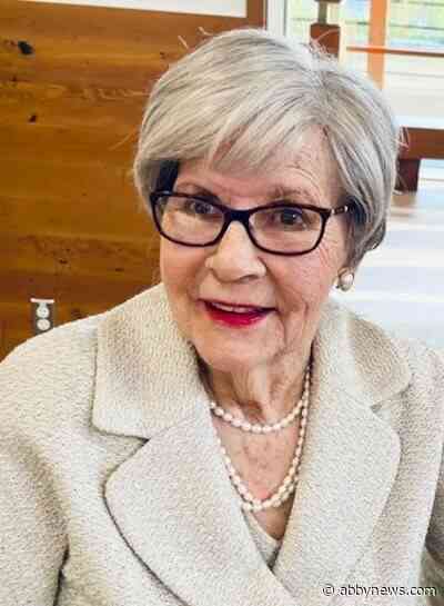 Mary Ann Waldmann (née Brabant)