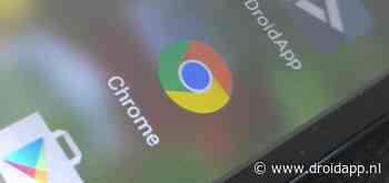 Google test nieuwe Chrome-update met Gemini-knop onderin beeld