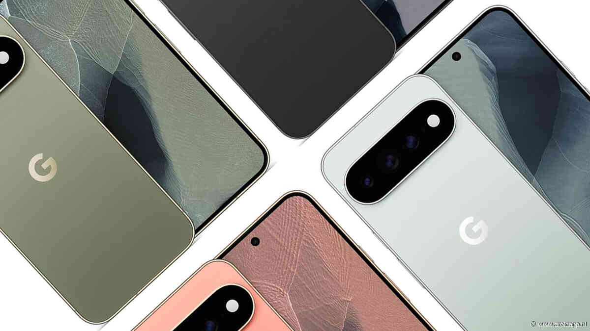 Pixel 11 krijgt HiLight: ondersteunende apps en kleuren gelekt