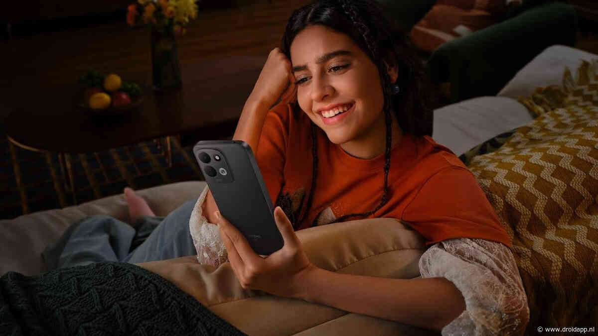 Xiaomi Redmi 17 komt naar Nederland: 7500 mAh batterij en 120Hz scherm voor 220 euro