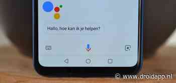 Google trekt definitief stekker uit Google Assistent op Android