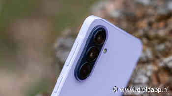 Samsung Galaxy A37 krijgt stilletjes veel minder vaak updates