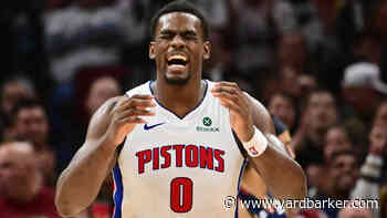 NBA Rumors: Pistons, Jalen Duren, Isaac Okoro, Hawks, Peyton Watson