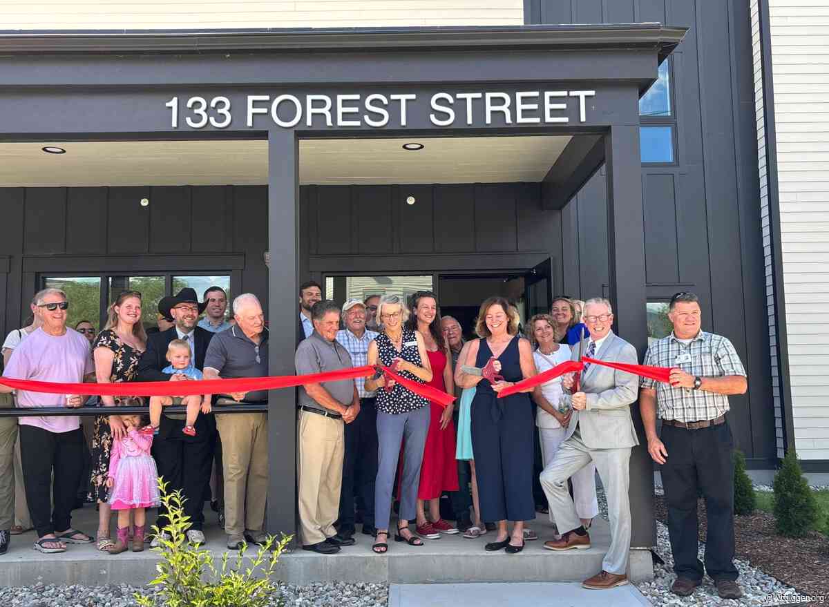 New affordable multi-family housing opens in Rutland
