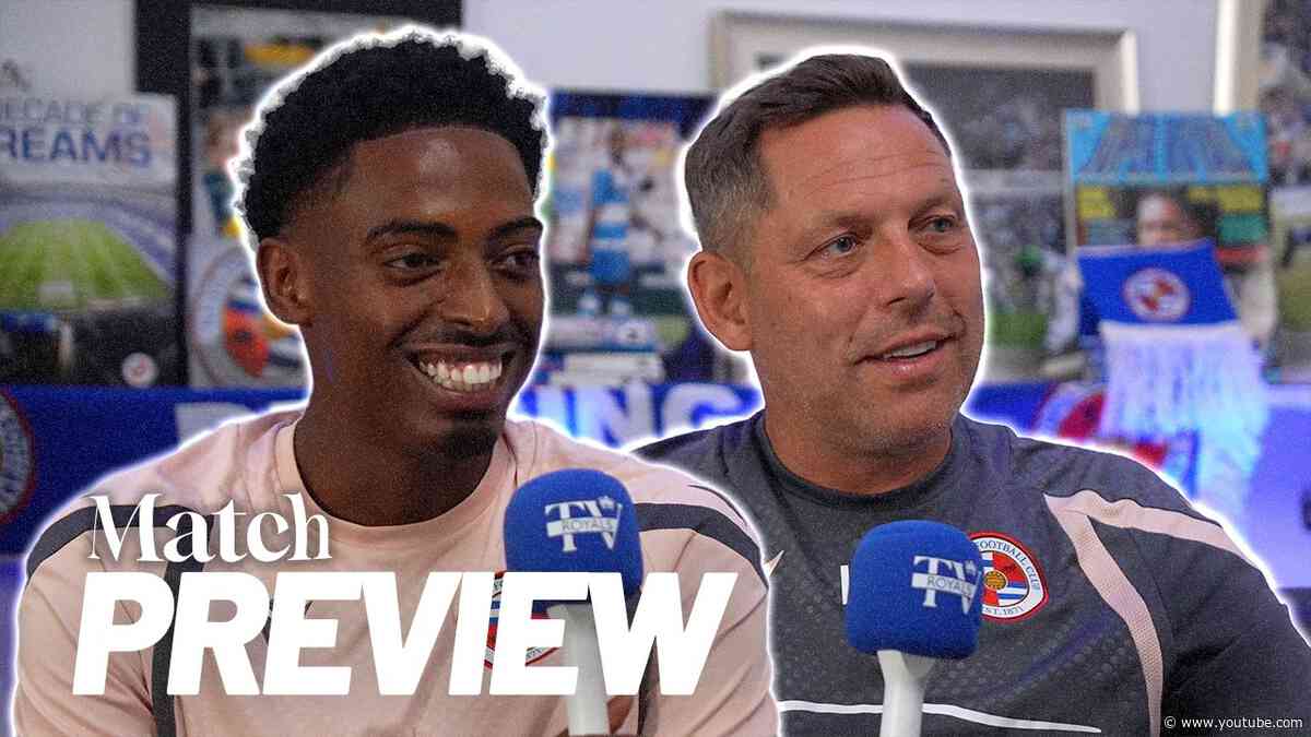 BROMLEY PREVIEW | Leam Richardson & Kyreece Lisbie