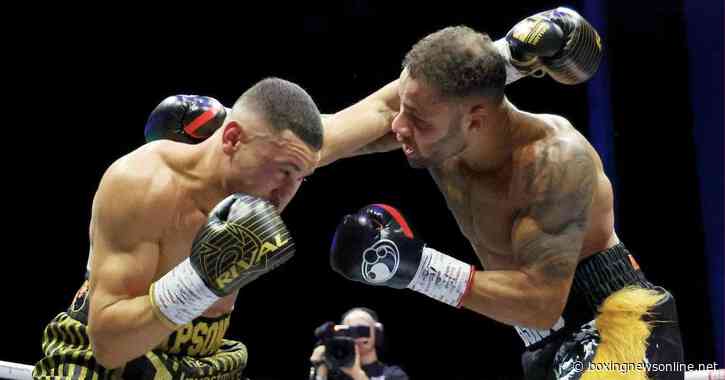 Troy Williamson teases ‘different plan’ to stop Callum Simpson in six rounds