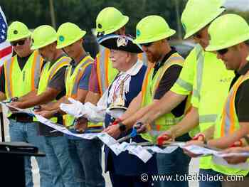 Sylvania bridge set to reopen after five-month closure