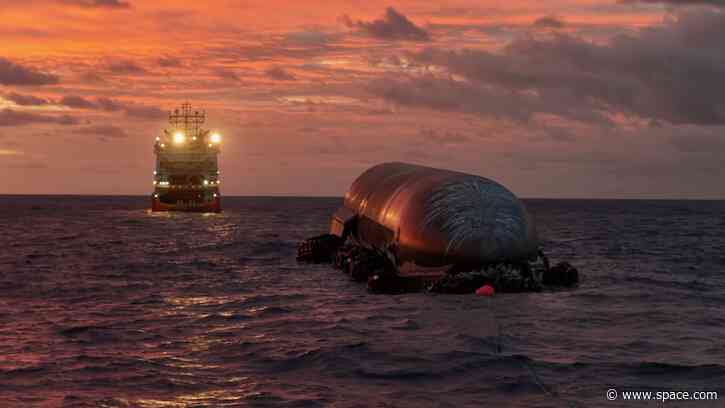 'Not looking good right now': Starship likely to be lost at sea 2 weeks after epic 13th test flight, Elon Musk says