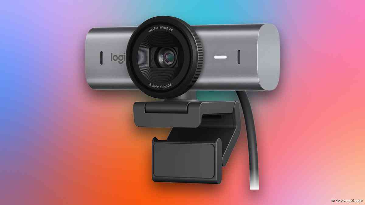 This Logitech Webcam Is Nintendo Switch 2 Compatible and It’s Back to Its Record Low Price