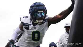Seahawks' Lawrence on return, 'staying on top'