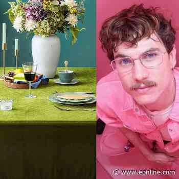 TikToker Making Tablescaping Viral Told Us the Key to a Winning Table