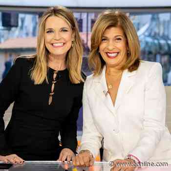 Savannah Guthrie Has Sweet Reunion With Hoda Kotb Amid Today Break