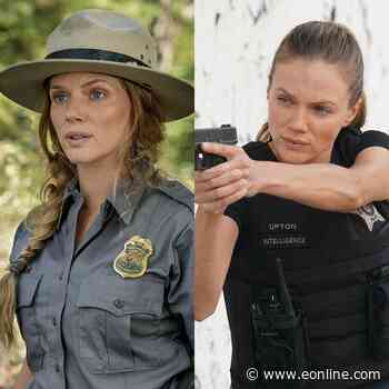 Tracy Spiridakos Details How Anna Pigeon Differs From Chicago P.D.