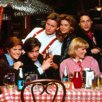 Why Rob Lowe Says St. Elmo’s Fire Sequel Idea Is Deeper Than Original