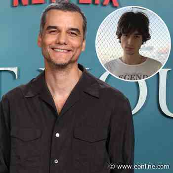 Wagner Moura Reveals How Son Bem Is Following in His Acting Footsteps