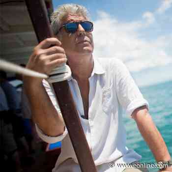 How Anthony Bourdain's Made His Demons Part of His Raw Appeal