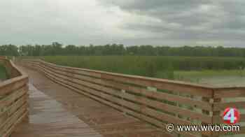Tifft Nature Preserve unveils ADA accessible trail, renovated boardwalk