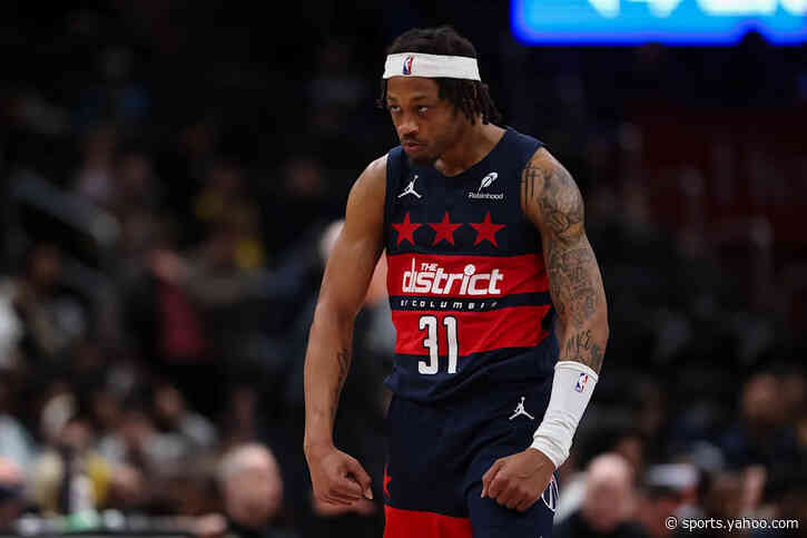 Wizards sign Alondes Willians to Exhibit-10 deal