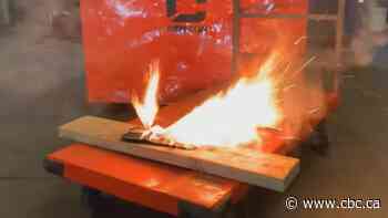 E-scooter lithium battery fires in Calgary lead to safety reminders