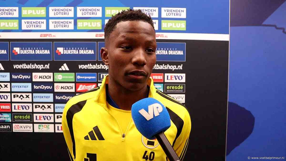 Cambuur krijgt gigantische draai om de oren avn Excelsior: 'Moeten we van leren'