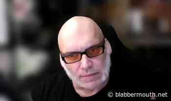 BLAZE BAYLEY: 'The Legend Of IRON MAIDEN Belongs To PAUL DI'ANNO'