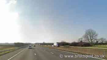 Police incident stops M4 traffic near Bristol - live updates