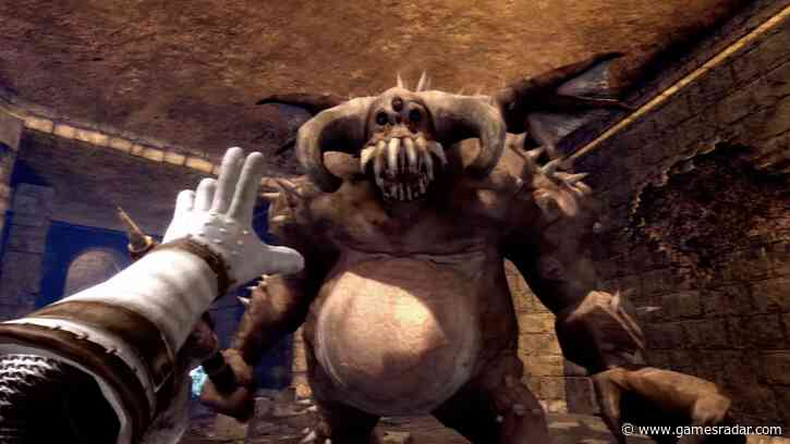 Rare Demon's Souls prototype shows off first-person perspective, unused enemies that could have rewritten Dark Souls history: "Like watching the mona lisa being painted"