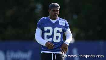 Colts' Cam Taylor-Britt suspended by NFL for violating personal conduct policy