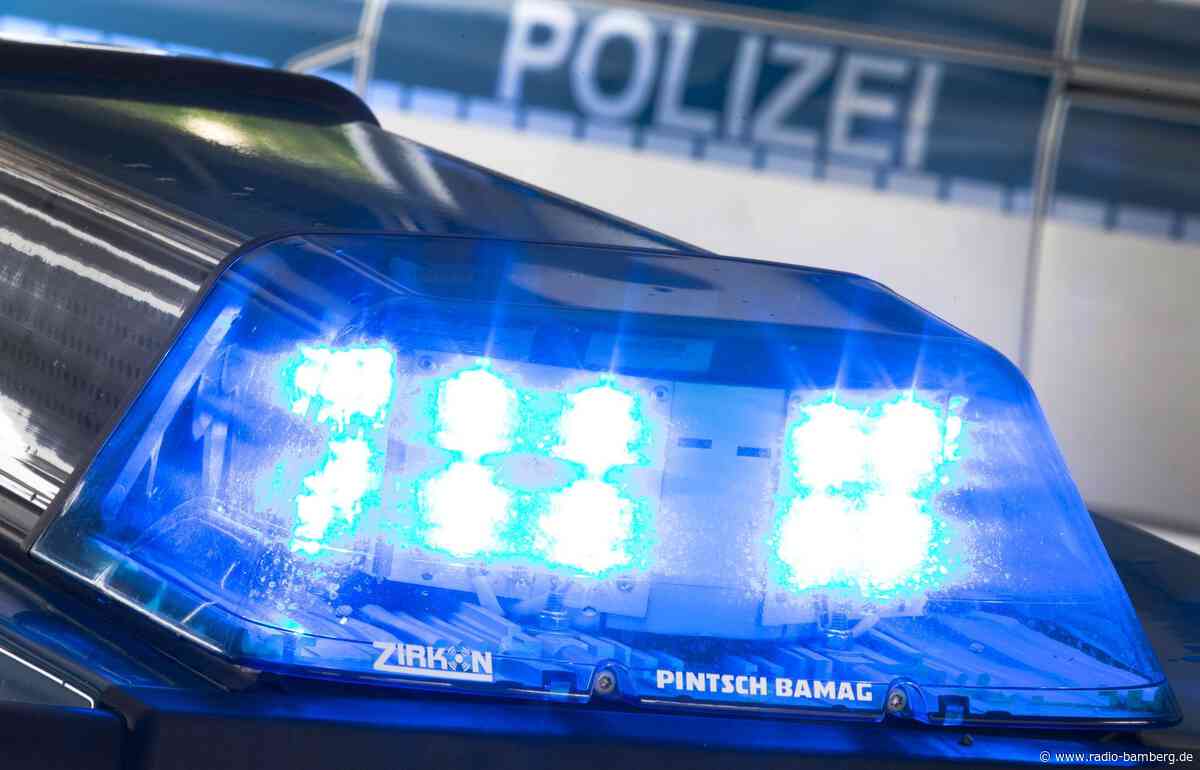 Autofahrer rast der Polizei davon – bis an einen Baum