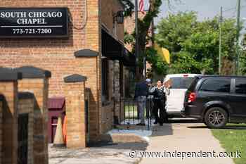 Over 50 decomposing bodies found inside Chicago funeral home
