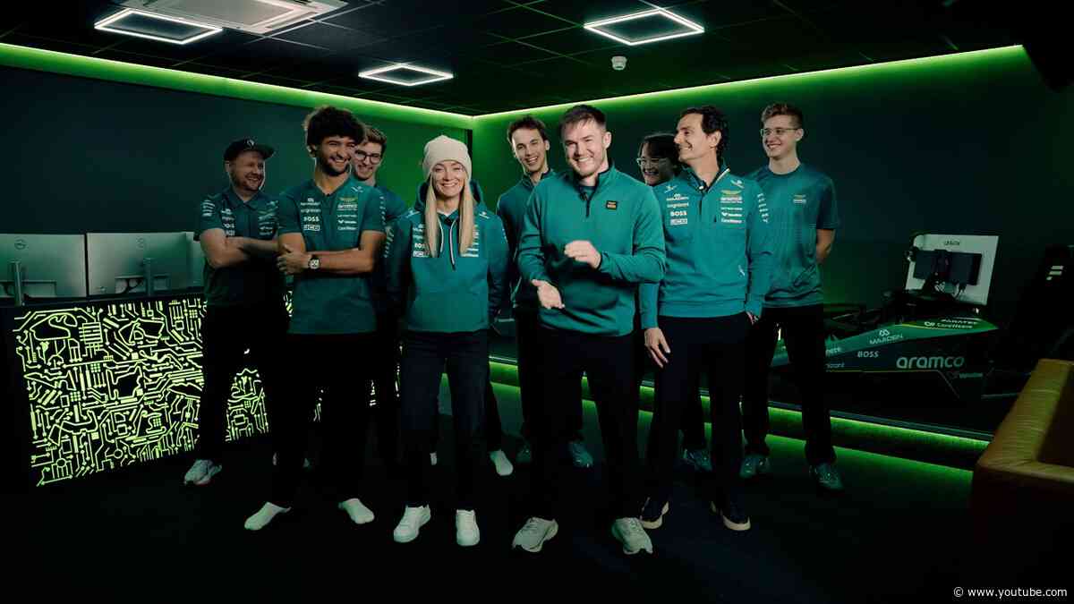 Aston Martin Aramco Esports Head-to-Head Championship