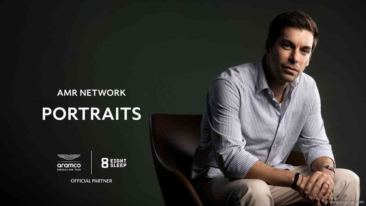 AMR Network: Portraits | Eight Sleep